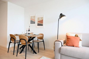 Spacious 4-Guest Seaside in Ostend